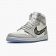 Kicksonfire Jordan 1 Retro High Dior Wolf Grey/Sail Photon Dust Whi  CN8607-002