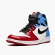 Kicksonfire Jordan 1 Retro High Fearless White/University Blue Varsity  CK5666-100