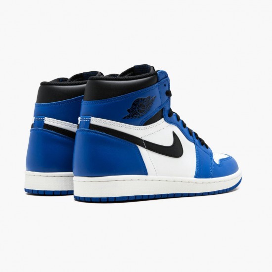 Kicksonfire Jordan 1 Retro High Game Royal Game Royal/Black Summit White 555088-403