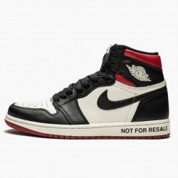 Kicksonfire Jordan 1 Retro High Not for Resale Varsity Red 861428-106