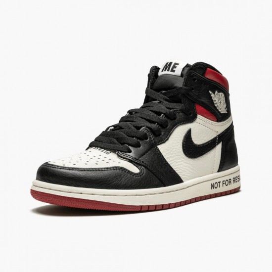 Kicksonfire Jordan 1 Retro High Not for Resale Varsity Red 861428-106