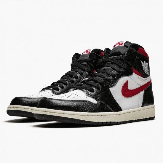 Kicksonfire Jordan 1 Retro High OG Gym Red Black/White Gym Red  555088-061