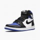 Kicksonfire Jordan 1 Retro High OG Royal Toe Black/White/Game Royal/Black  555088-041