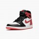 Kicksonfire Jordan 1 Retro High OG Track Red Summit White/Track Red/Black  555088-112