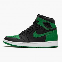 Kicksonfire Jordan 1 Retro High Pine Green Black/White/Pine Green/Gym Red  555088-030