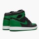 Kicksonfire Jordan 1 Retro High Pine Green Black/White/Pine Green/Gym Red  555088-030