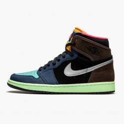 Kicksonfire Jordan 1 Retro High Tokyo Bio Hack Baroque Brown/Black Laser Oran  555088-201