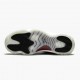 Kicksonfire Jordan 11 Retro 72 10  Black Gym Red White Anthracite Black Black/Black-Varsity Red 378037-002