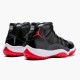 Kicksonfire Jordan 11 Retro Bred Black/Varsity Red/White/Black 378037-010