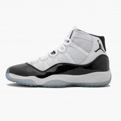 Kicksonfire Jordan 11 Retro Concord 2018 White/Black/Concord Black 378038-100