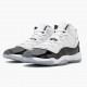 Kicksonfire Jordan 11 Retro Concord 2018 White/Black/Concord Black 378038-100