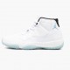 Kicksonfire Jordan 11 Retro Legend Blue 2014 White/Legend Blue/Black 378037-117