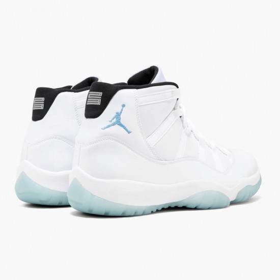 Kicksonfire Jordan 11 Retro Legend Blue 2014 White/Legend Blue/Black 378037-117