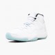 Kicksonfire Jordan 11 Retro Legend Blue 2014 White/Legend Blue/Black 378037-117