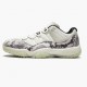 Kicksonfire Jordan 11 Retro Low Snake Light Bone Light Bone/Smoke Grey/White Bl Black CD6846-002