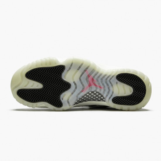 Kicksonfire Jordan 11 Retro Low Snake Light Bone Light Bone/Smoke Grey/White Bl Black CD6846-002