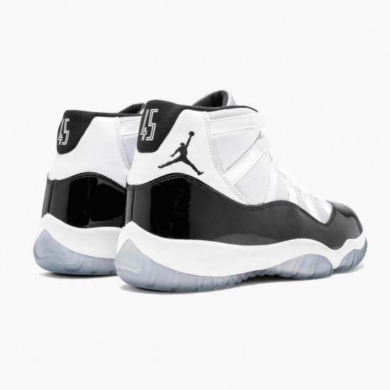 Kicksonfire Jordan 11 Retro Concord 2018 White/Black Concord  378037-100