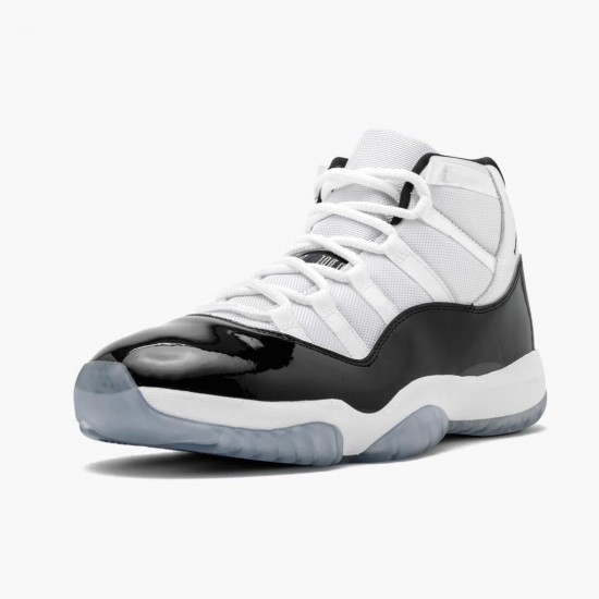 Kicksonfire Jordan 11 Retro Concord 2018 White/Black Concord  378037-100