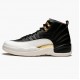 Kicksonfire Jordan 12 Retro 2019 CNY Chinese New Year Black/Sail-Metallic Gold-True Red CI2977-006