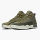 Kicksonfire Jordan 12 Retro Chris Paul Class of 2003 Olive Canvas/Black-Sail 130690-301