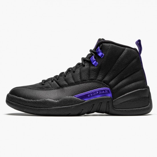 Kicksonfire Jordan 12 Retro Dark Concord Black/Black Dark Concord CT8013-005