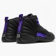 Kicksonfire Jordan 12 Retro Dark Concord Black/Black Dark Concord CT8013-005