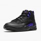 Kicksonfire Jordan 12 Retro Dark Concord Black/Black Dark Concord CT8013-005