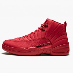 Kicksonfire Jordan 12 Retro Gym Red Gym Red/Black/Gym Red 130690-601