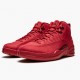 Kicksonfire Jordan 12 Retro Gym Red Gym Red/Black/Gym Red 130690-601