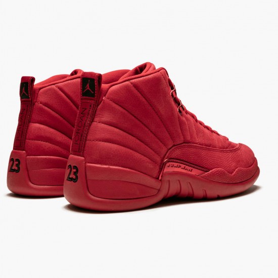 Kicksonfire Jordan 12 Retro Gym Red Gym Red/Black/Gym Red 130690-601