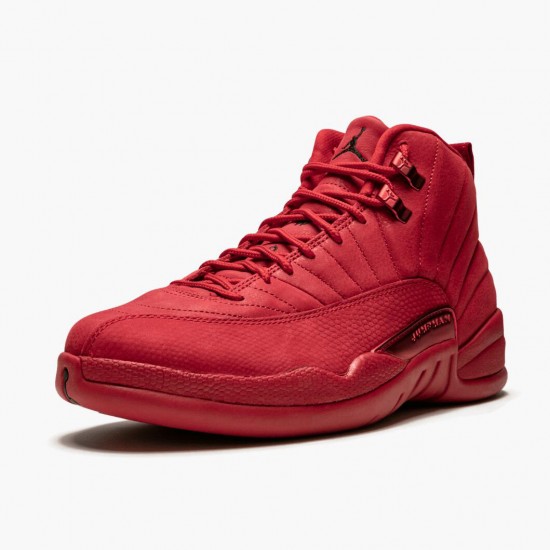 Kicksonfire Jordan 12 Retro Gym Red Gym Red/Black/Gym Red 130690-601