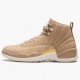 Kicksonfire Jordan 12 Retro Vachetta Tan    Vachetta Tan/Metallic Gold-Sail AO6068-203