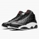 Kicksonfire Jordan 13 He Got Game    Black/Gym Red/White 414571-061