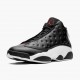 Kicksonfire Jordan 13 He Got Game    Black/Gym Red/White 414571-061