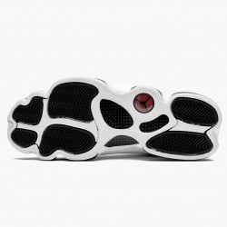 Kicksonfire Jordan 13 He Got Game    Black/Gym Red/White 414571-061