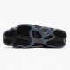 Kicksonfire Jordan 13 Retro Cap and Gown  Black  414571-012