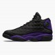 Kicksonfire Jordan 13 Retro Court Purple  Black/Court Purple-White DJ5982-015