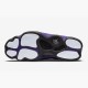 Kicksonfire Jordan 13 Retro Court Purple  Black/Court Purple-White DJ5982-015