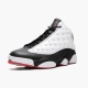 Kicksonfire Jordan 13 Retro He Got Game   White/Black/True Red 414571-104