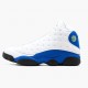 Kicksonfire Jordan 13 Retro Hyper Royal   White/Hyper Royal/Black 414571-117