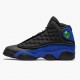 Kicksonfire Jordan 13 Retro Hyper Royal  Black/Hyper Royal/Black/White  414571-040