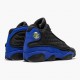 Kicksonfire Jordan 13 Retro Hyper Royal  Black/Hyper Royal/Black/White  414571-040