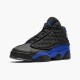 Kicksonfire Jordan 13 Retro Hyper Royal  Black/Hyper Royal/Black/White  414571-040