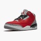 Kicksonfire Jordan 3 Retro Fire Red Cement Varsity Red CU2277-600