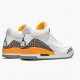 Kicksonfire Jordan 3 Retro Laser Orange White/Laser Orange-Cement Grey CK9246-108