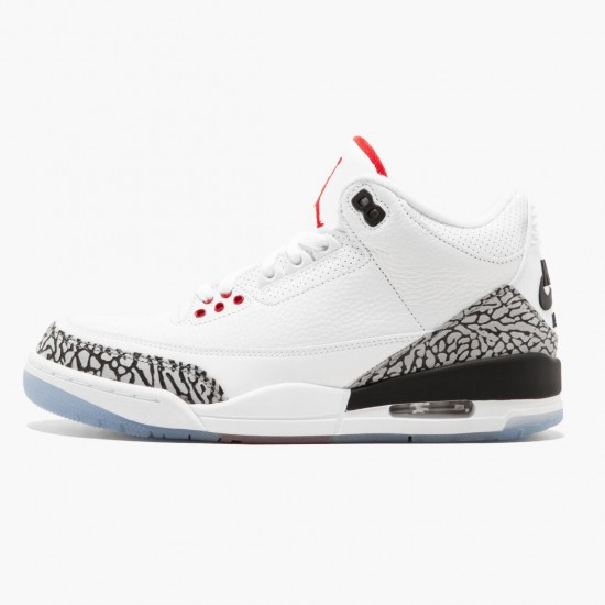 Kicksonfire Jordan 3 Retro NRG Mocha White/Fire Red/Cement Grey 923096-101