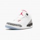 Kicksonfire Jordan 3 Retro NRG Mocha White/Fire Red/Cement Grey 923096-101