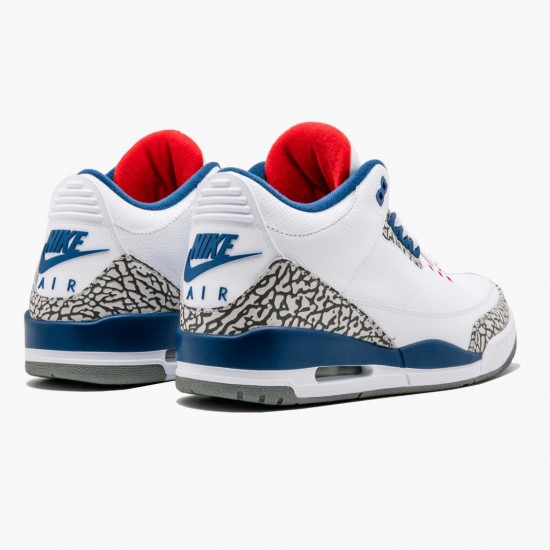 Kicksonfire Jordan 3 Retro OG True Blue White/Fire Red True Blue 854262-106