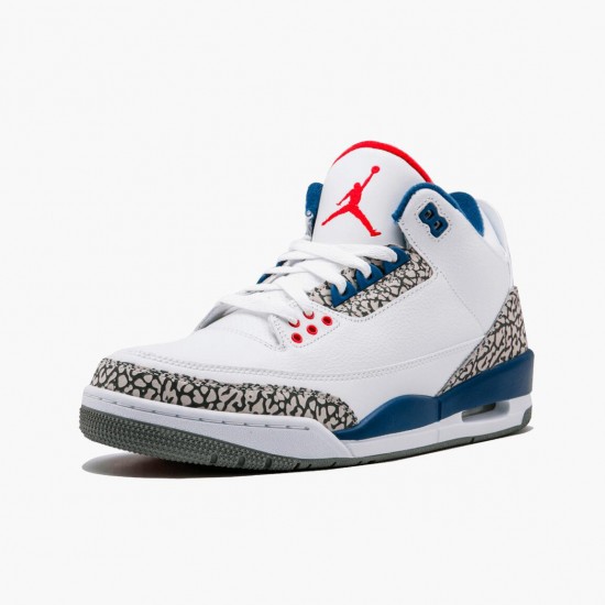 Kicksonfire Jordan 3 Retro OG True Blue White/Fire Red True Blue 854262-106