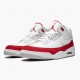 Kicksonfire Jordan 3 Retro Tinker White/University Red Neutral G CJ0939-100